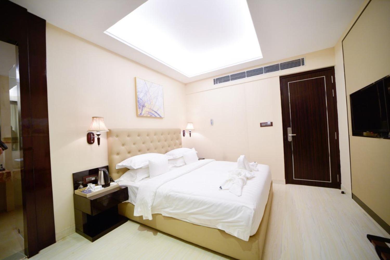 The Fortunaa Avenue By Mm Hotels Gwalior Extérieur photo