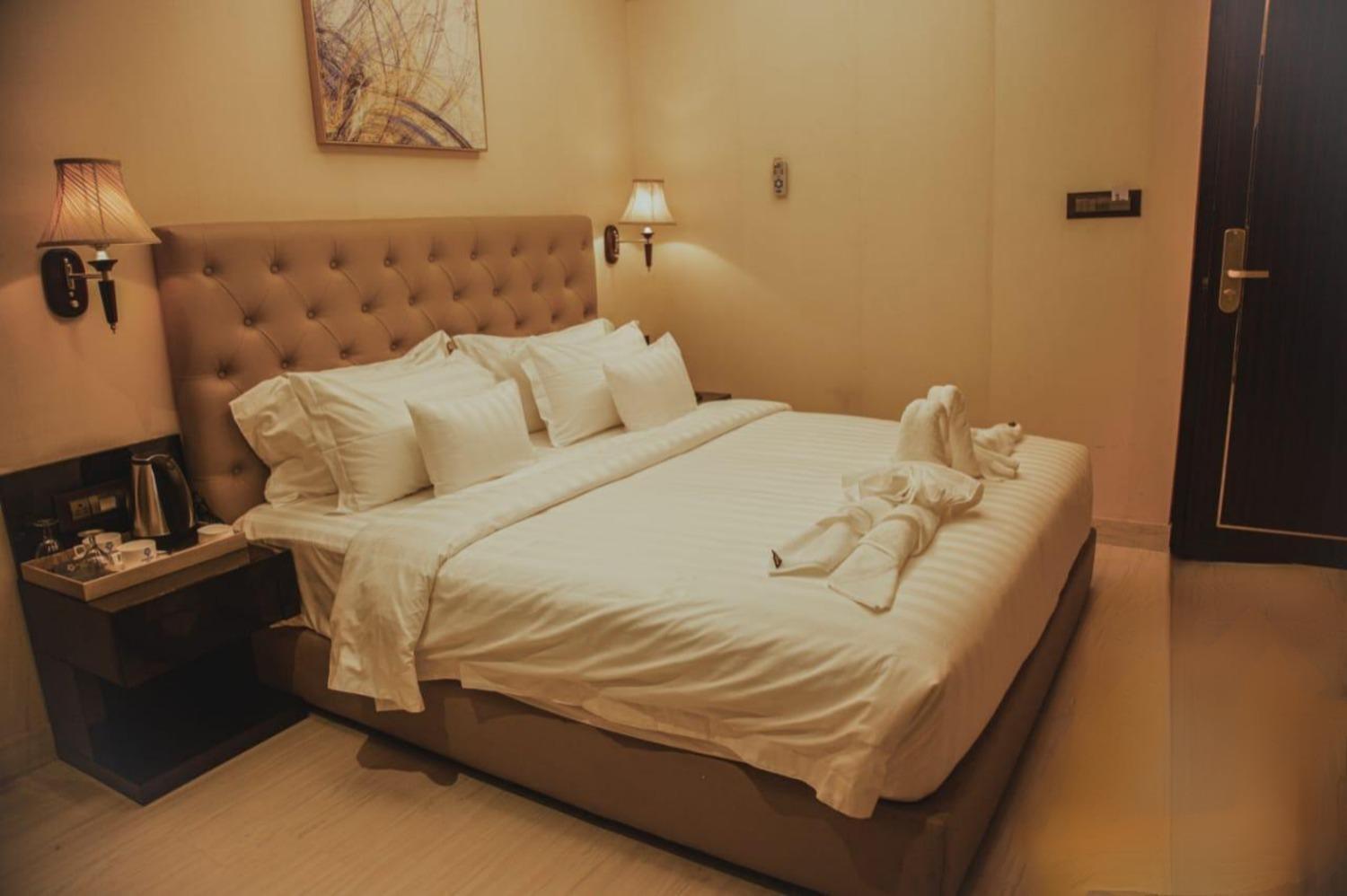 The Fortunaa Avenue By Mm Hotels Gwalior Extérieur photo