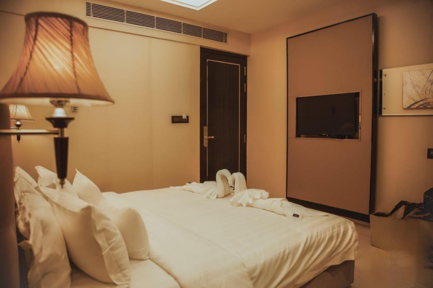 The Fortunaa Avenue By Mm Hotels Gwalior Extérieur photo