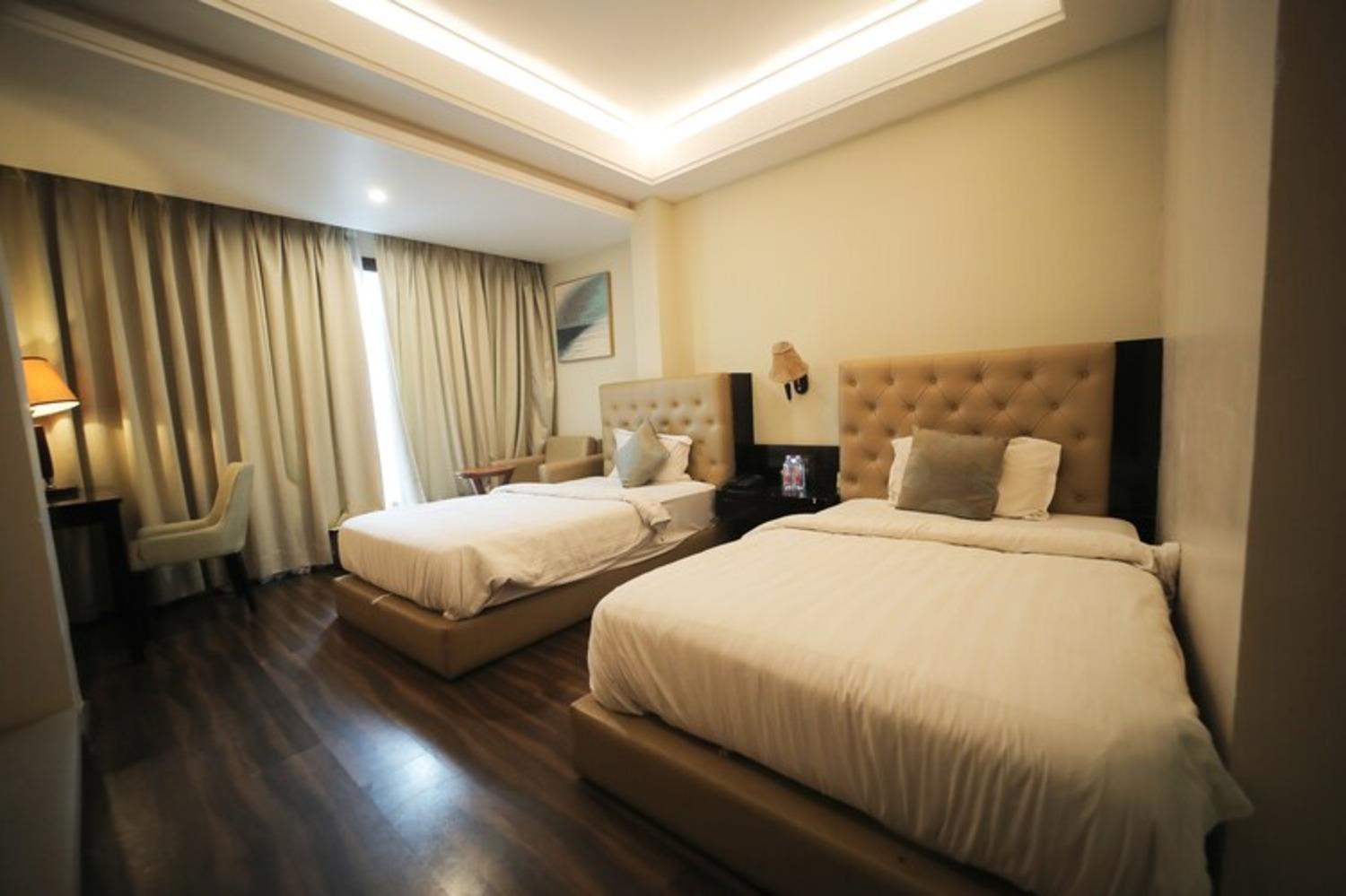 The Fortunaa Avenue By Mm Hotels Gwalior Extérieur photo