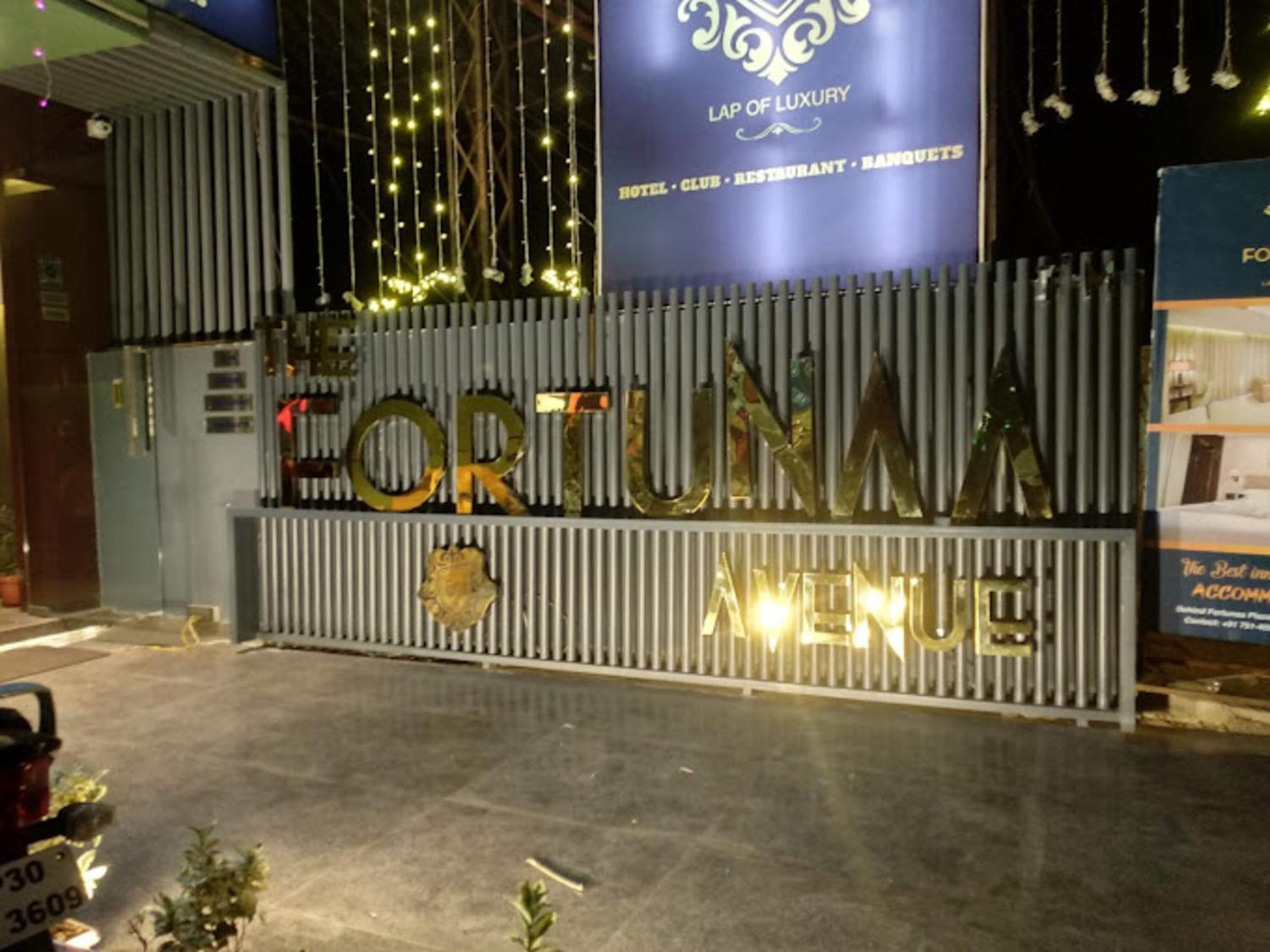 The Fortunaa Avenue By Mm Hotels Gwalior Extérieur photo