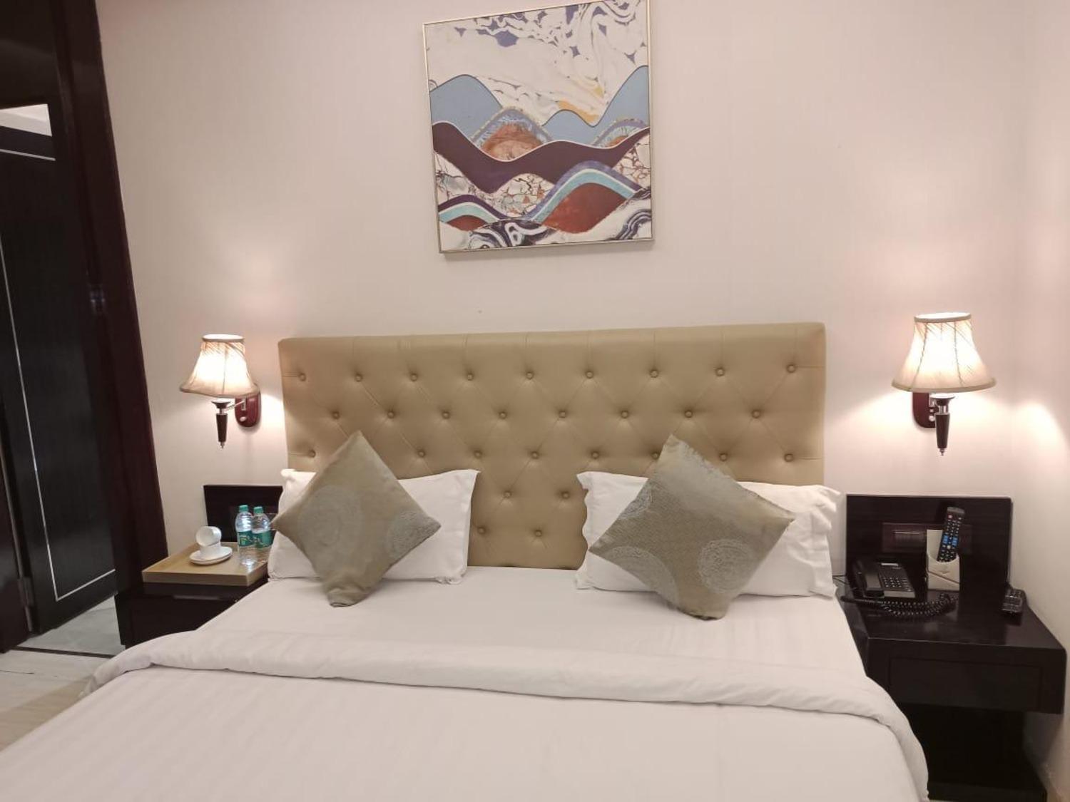 The Fortunaa Avenue By Mm Hotels Gwalior Extérieur photo