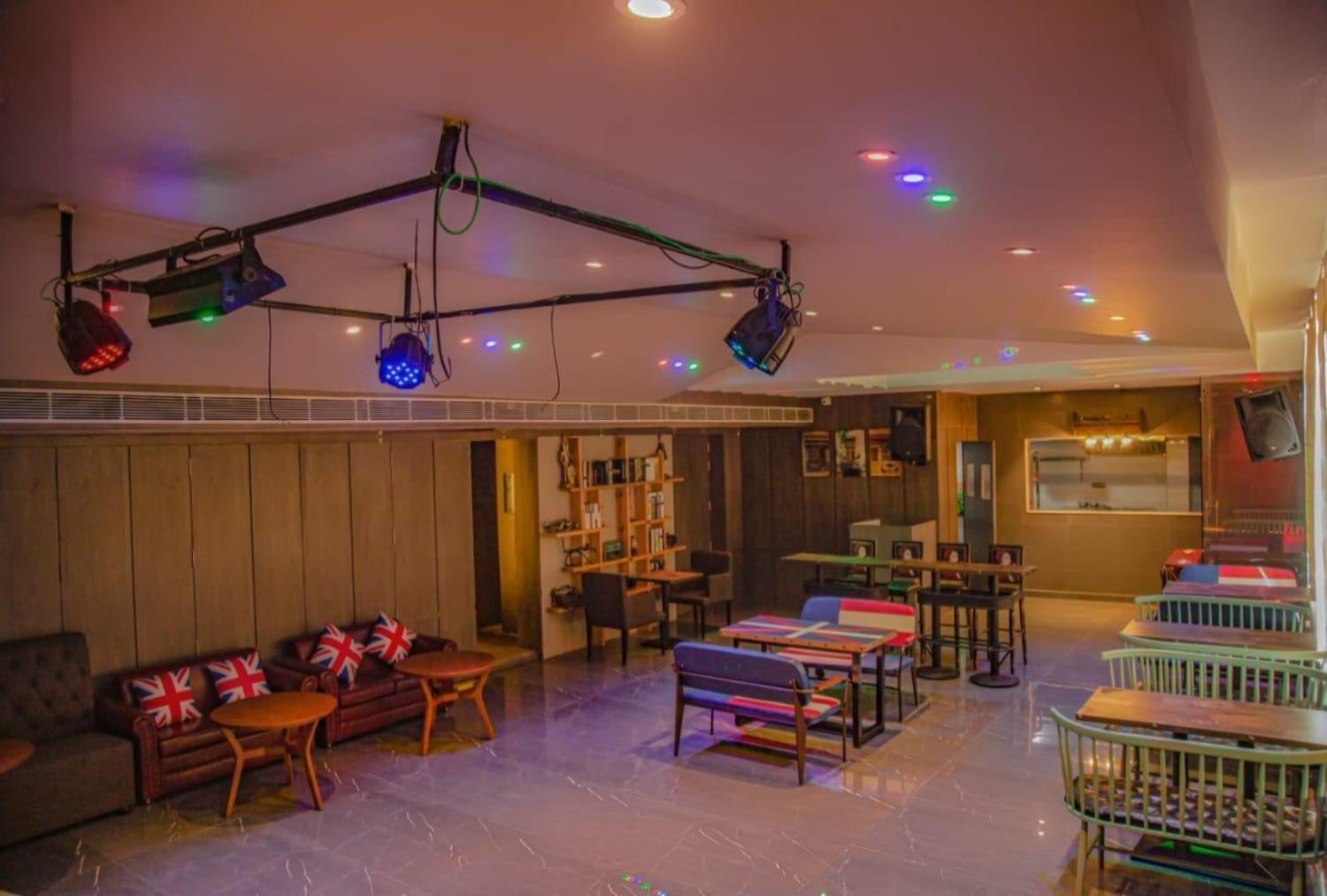 The Fortunaa Avenue By Mm Hotels Gwalior Extérieur photo